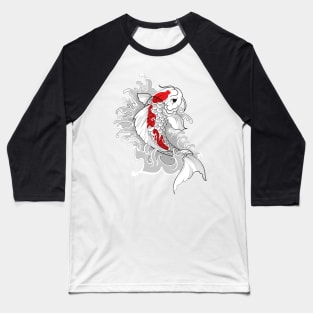 KOI Baseball T-Shirt